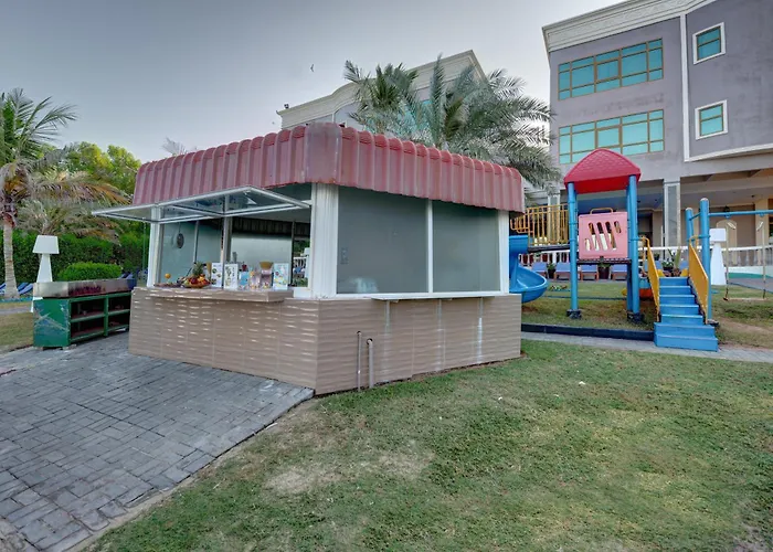 Sahara Beach Resort & Spa