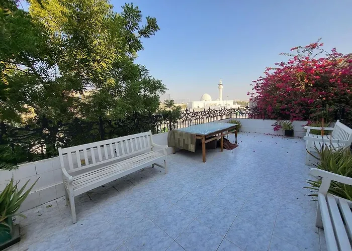 One Of A Kind Villa In Uae