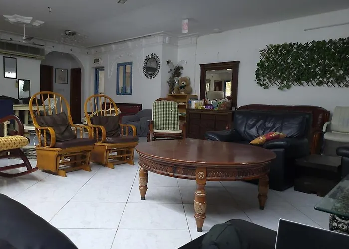 One Of A Kind Villa In Uae