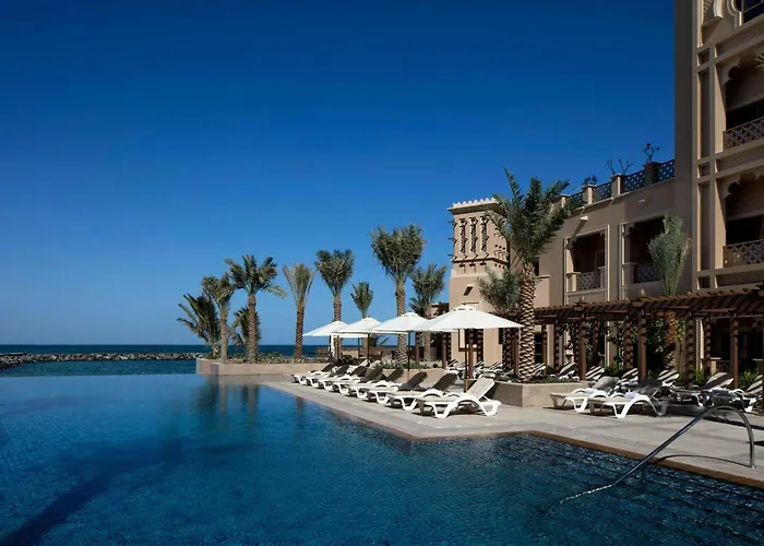 Sheraton Sharjah Beach Resort And Spa