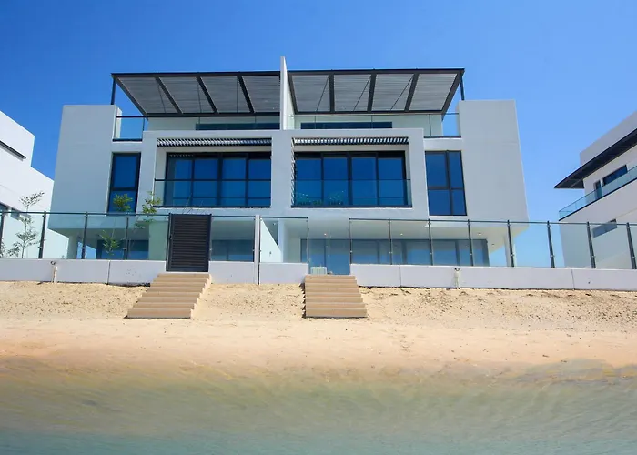 Silk Valley - 4B Near Al Hamriyah | Private Beach Access