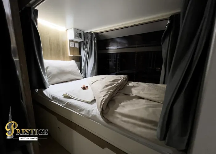 Prestige Holiday Home Bed Space