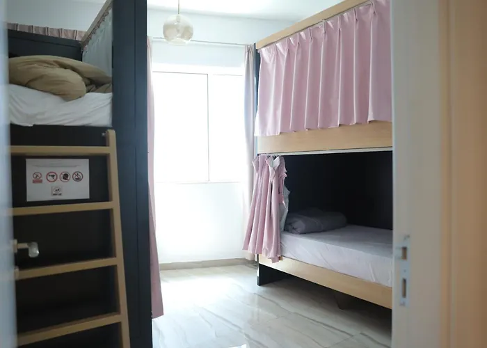 Female - Girls Joyful Journeys - Girls Only Bedspace